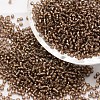 12/0 Transparent Glass Round Seed Beads SEED-J010-F12-40A-1