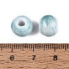 Vintage Handmade Porcelain Beads PORC-Q006-13A-24-3
