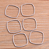 201 Stainless Steel Linking Rings STAS-C030-09C-P-1