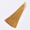 Polyester Tassel Big Pendants Decoration FIND-I007-A15-2