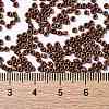 TOHO Round Seed Beads X-SEED-TR11-0618-4