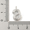 Non-Tarnish 304 Stainless Steel Pendants X-STAS-C102-15P-S-3