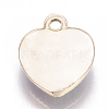 Eco-Friendly Alloy Pendants X-PALLOY-T039-10E-NF-2