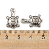 Tibetan Style Alloy Pendant FIND-A039-20AS-3
