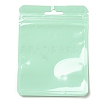 Rectangle Plastic Yin-Yang Resealable Packaging Bags ABAG-A007-02E-02-1