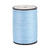 Flat Waxed Polyester Thread String YC-D004-01-015-1