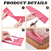 Foam Thermal Insulation Cotton Anticollision Strip DIY-WH0591-154B-4