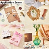 DIY Scrapbook Wax Seal Stamp Sets AJEW-WH0432-010-6