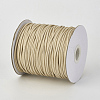 Eco-Friendly Korean Waxed Polyester Cord YC-P002-0.8mm-1170-3