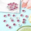 Preciosa® MAXIMA Crystal in Sew-On Cup X-PRC-SS34-70010-S-4