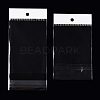 White Header OPP Cellophane Bags OPC-YWC0001-01-2