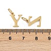 26Pcs 304 Stainless Steel Charms STAS-G359-09G-3