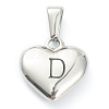 304 Stainless Steel Pendants STAS-P278-01D-P-1
