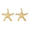 304 Stainless Steel Pendants STAS-P424-01G-1