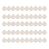 Golden Plated Alloy Charms ENAM-SZ0001-25A-P-1