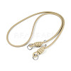 PU Leather & Alloy Phone Hand Strap Chains AJEW-H151-01C-1