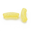 Transparent Crackle Acrylic Beads LS-CACR-S009-001B-N85-2