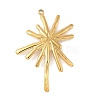 304 Stainless Steel Pendants STAS-L293-09B-G-1