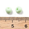 Acrylic Imitation Pearl Beads OACR-D300-01B-3