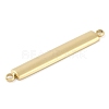 Ion Plating(IP) 304 Stainless Steel Connector Charms STAS-P366-94G-1