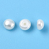 Grade 3A Natural Cultured Freshwater Pearl Beads PEAR-N018-3A-3540A-4