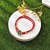 Constellation Nylon Cords Multi-strand Bracelets BJEW-U016-01B-03-2