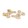 Alloy Enamel Pendants ENAM-C006-05KCG-05-3