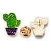 Alloy Enamel Brooches JEWB-N006-012-NR-2