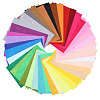 Rectangle Polyester Fabric Sheets DIY-WH0430-934-1