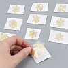 Nickel Decoration Stickers DIY-WH0450-027-7