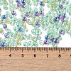 Transparent Glass Round Seed Beads SEED-B001-05A-09-4