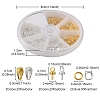 DIY Jewelry Making Finding Kit DIY-YW0006-80-4