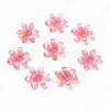 Acrylic Bead Caps SACR-E002-01-1