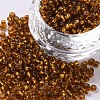 8/0 Glass Seed Beads SEED-A005-3mm-22C-1