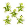 Handmade Lampwork Pendants LAMP-C015-02E-1