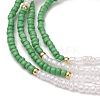 Summer Jewelry Waist Bead X-NJEW-C00015-01-2