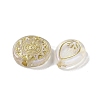 Transparent Acrylic Beads MACR-L005-05J-2