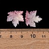 Two Tone Transparency Glass Pendants GLAA-T025-80A-3