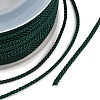 Round Nylon Braided Cord FB-CBA81A2-01A-03-3