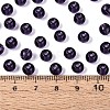 FGB Transparent Glass Seed Beads SEED-N013-01B-02-4