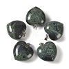 Natural Kambaba Jasper Pendants GG-CBAA0EE-04P-10-1