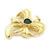 Golden Brass Pendant KK-R159-35G-02-2