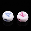 Acrylic Beads PL085-6