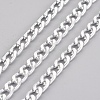 Aluminum Twisted Chains Curb Chains CHA-K1817-7-1