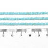 Natural Freshwater Shell Beads Strands SHEL-P017-01A-03-4
