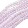 Opalite Beads Strands G-L557-31E-1