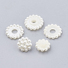 Imitation Pearl Acrylic Beads OACR-T004-10mm-21-A-2