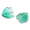 Transparent Glass Pendants GLAA-B004-02B-3