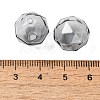 Transparent Glass Beads X1-GLAA-A041-01A-04-3