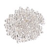Baking Paint Transparent Glass Seed Beads SEED-N006-05A-2